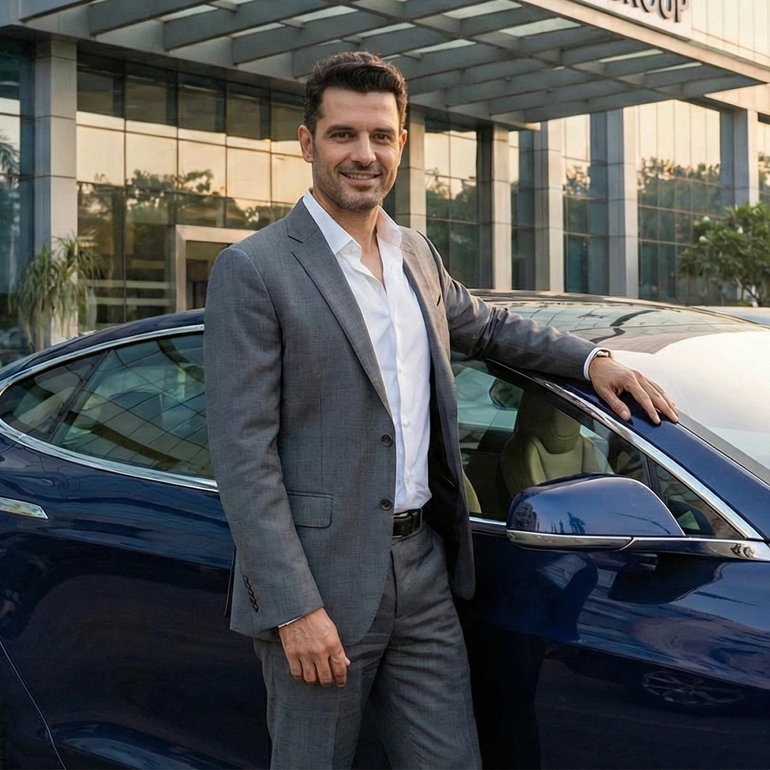 Testimonial Person Image